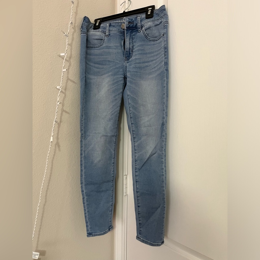 American Eagle jegging
